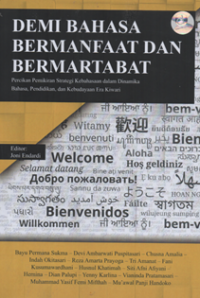 Image of Demi bahasa bermanfaat dan bermartabat