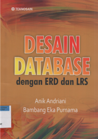 Image of Desain database dengan ERD dan LRS