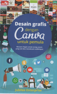 Image of Desain grafis dengan canva untuk pemula