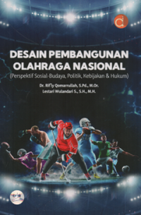Image of Desain pembangunan olahraga nasional