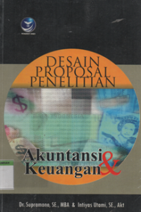 Image of desain proposal penelitian akuntansi dan keuangan