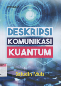 Image of Deskripsi komunikasi kuantum