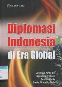 Image of Diplomasi indonesia di era global