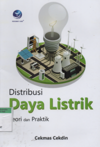 Image of Distribusi daya listrik teori dan praktik