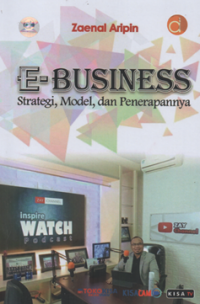 Image of E-business strategi, model dan penerapannya