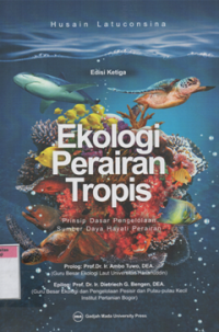 Image of Ekologi  perairan tropis ed. 3