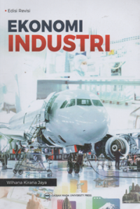 Image of Ekonomi industri ed. revisi