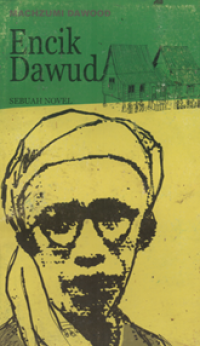 Image of Encik dawud sebuah novel