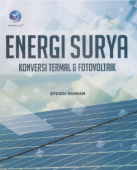 Image of Energi surya konversi termal & fotovoltaik