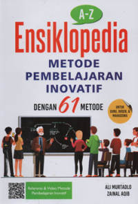 Image of Ensiklopedia metode pembelajaran inovatif dengan 61 metode