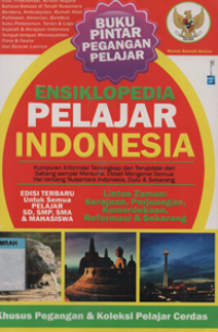 Image of Ensiklopedia pelajar Indonesia