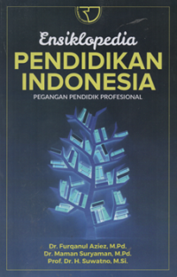 Image of Ensiklopedia pendidikan indonesia pegangan pendidik profesional