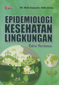 Image of Epidemiologi kesehatan lingkungan ed. pertama