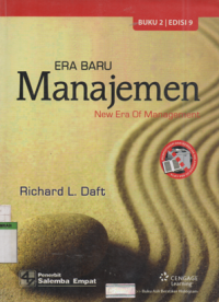 Image of ERA BARU MANAJEMEN BUKU 2