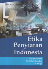 Image of Etika penyiaran indonesia