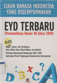Image of eyd terbaru permendiknas nomor 46 tahun 2009