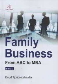 Image of Family business from abc to mba ed.2