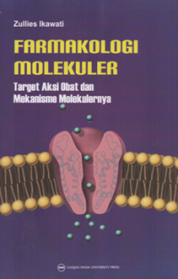 Image of Farmakologi molekuler target aksi obat dan mekanisme molekuler