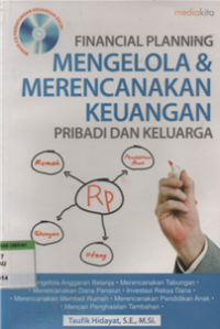 Image of financial planning mengelola dan merencanakan keuangan pribadi dan keluarga