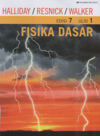 Image of Fisika dasar jilid 1