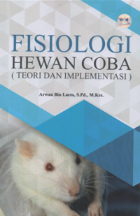 Image of Fisiologi hewan coba (teori dan implementasi)