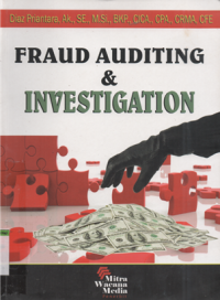 Image of FRAUD AUDITING DAN INVESTIGATION
