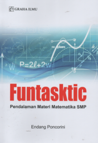 Image of Funtasktic pendalaman materi matematika smp