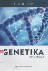 Image of Genetika untuk strata 1