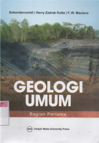 Image of Geologi umum bagian pertama