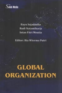 Image of Global organization