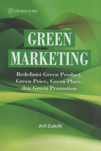 Image of Green marketing