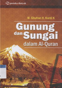Image of Gunung dan sungai dalam alquran