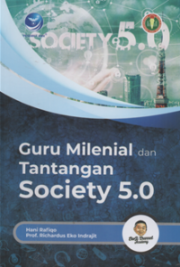 Image of Guru milenial dan tantangan society 5.0