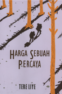 Image of Harga sebuah percaya