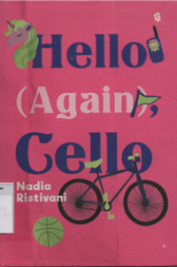 Image of Hello (again) cello