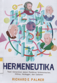 Image of Hermeneutika teori interprestasi dalam pemikiran