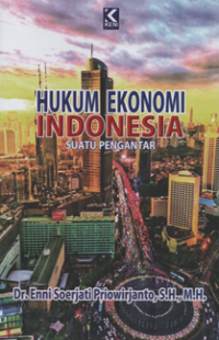 Image of Hukum ekonomi indonesia suatu pengantar