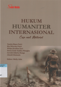 Image of Hukum humaniter internasional case and material
