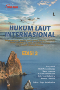 Image of Hukum laut internasional  ed.2
