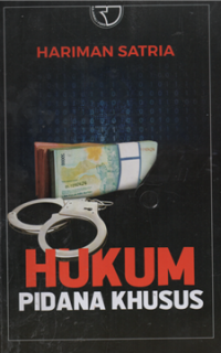 Image of Hukum pidana khusus