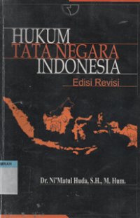 Image of HUKUM TATA NEGARA INDONESIA
