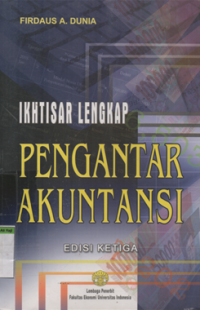 Image of Ikhtisar lengkap pengantar akuntansi