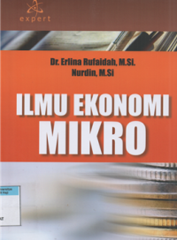 Image of Ilmu ekonomi mikro