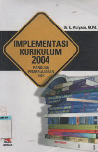 Image of IMPLEMENTASI KURIKULUM 2004