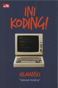 Image of Ini koding !