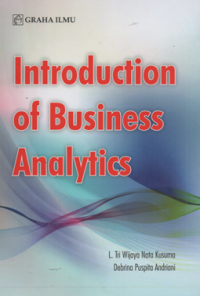 Image of Introduction of business analytics