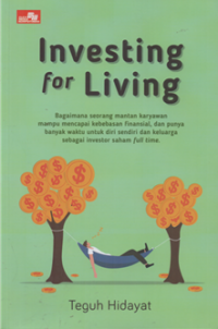 Image of Investing for living