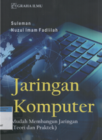 Image of Jaringan komputer : mudah membangun jaringan (teori dan praktek)