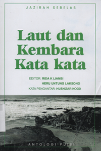 Image of Jazirah Sebelas Laut dan kembara kata kata