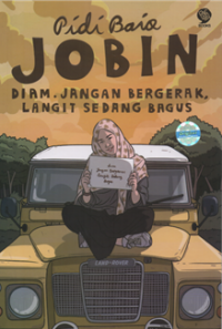 Image of Jobin : Diam, jangan bergerak, langit sedang bagus